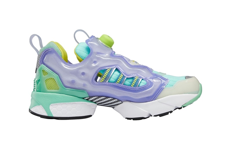 Reebok 再度攜手 adidas 打造全新 ZX Fury 鞋款系列