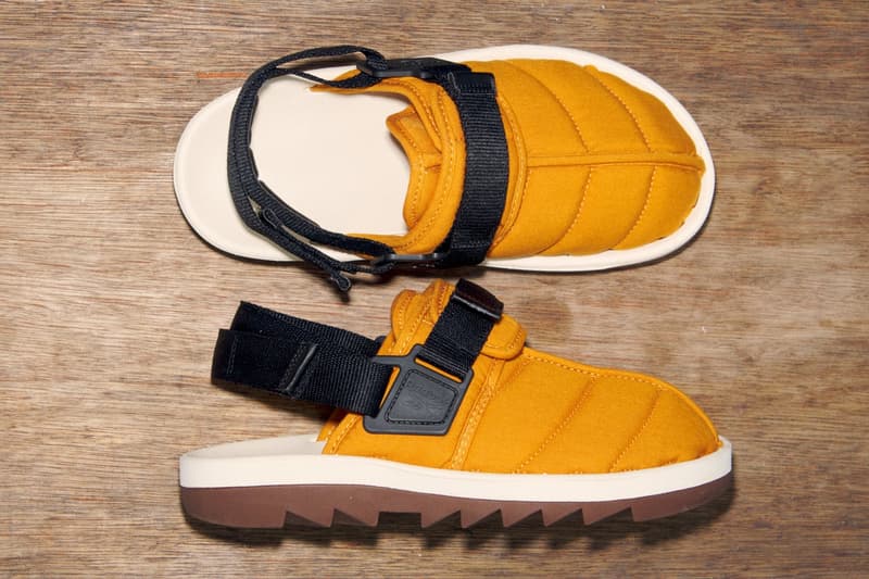 Reebok 最新「Quilted Canvas」系列 Beatnik 機能涼拖正式登場