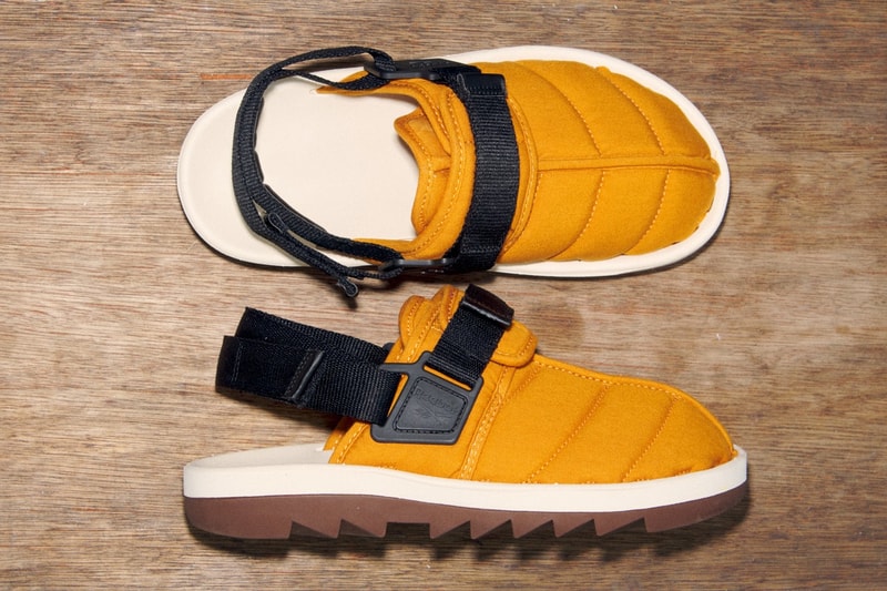 Reebok 最新「Quilted Canvas」系列 Beatnik 機能涼拖正式登場
