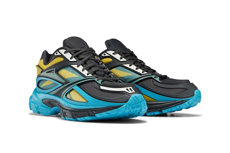 Reebok Premier Road Modern「Dark Hyper」官方图辑、发售情报公布
