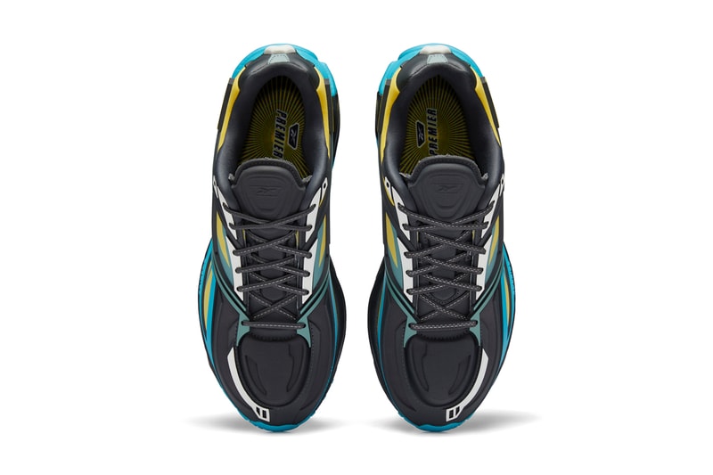 Reebok Premier Road Modern「Dark Hyper」官方图辑、发售情报公布