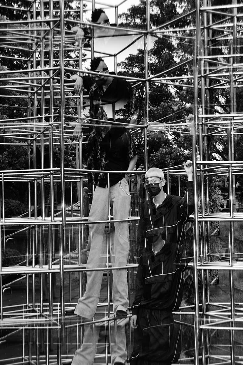 新世代・次文化！REMIX 2021 春夏系列 Lookbook 宣告新血團隊接班