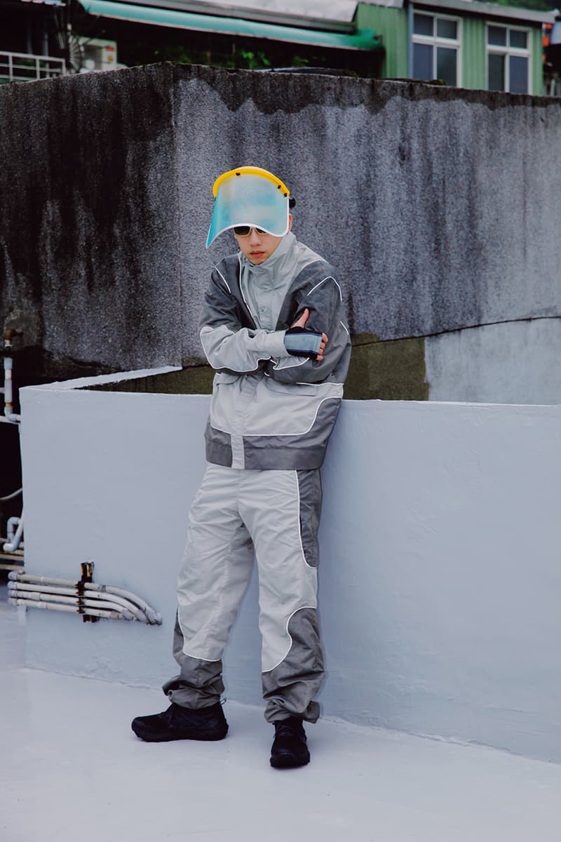 新世代・次文化！REMIX 2021 春夏系列 Lookbook 宣告新血團隊接班