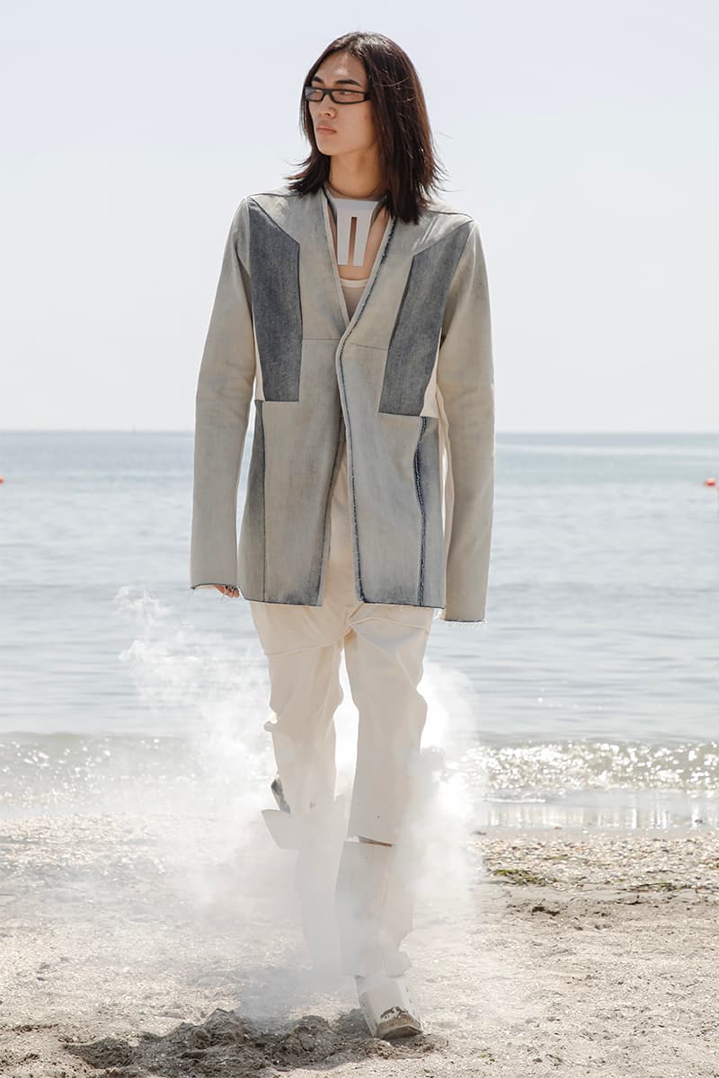 Rick Owens 2022 春夏系列正式登场