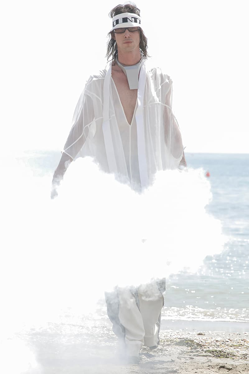 Rick Owens 2022 春夏系列正式登场