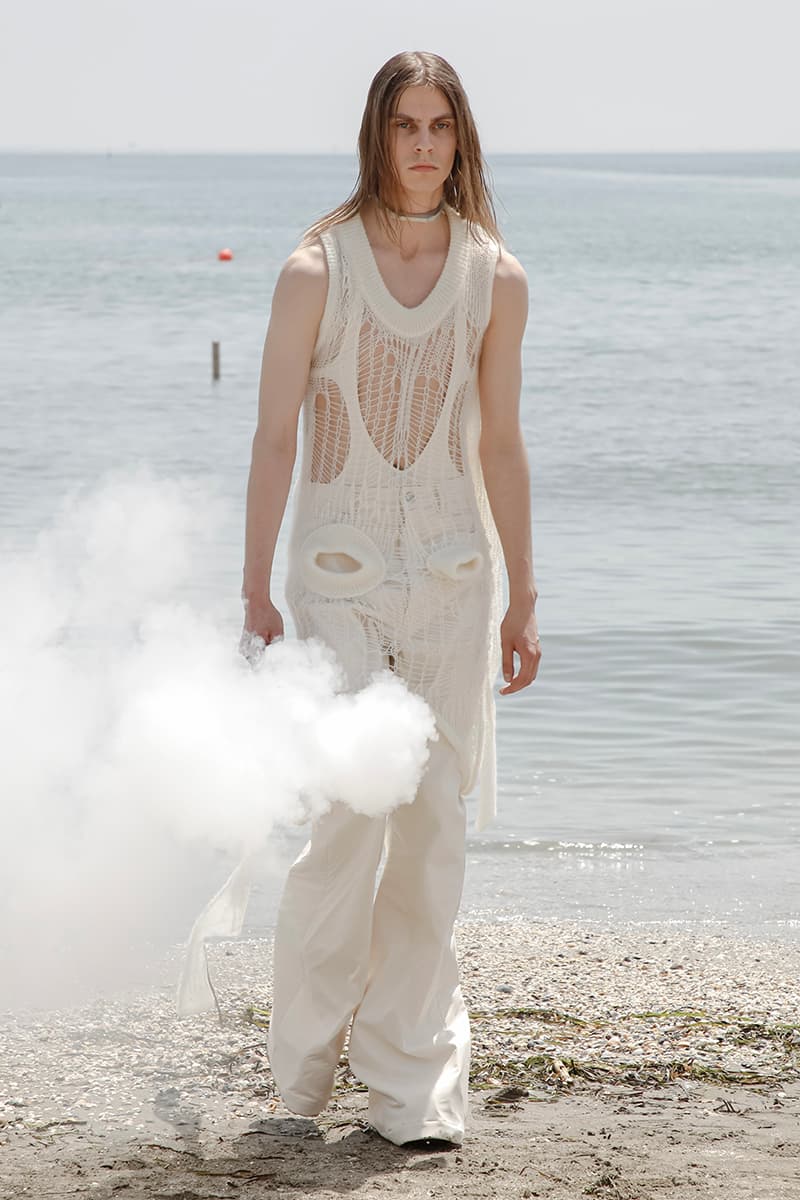 Rick Owens 2022 春夏系列正式登场