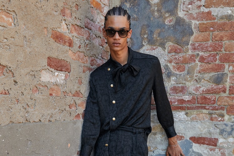 Saint Laurent 2022 春季系列正式登场