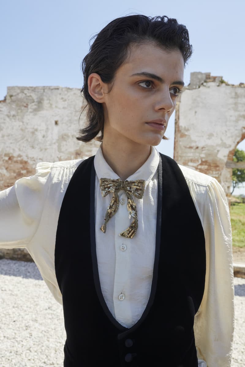 Saint Laurent 2022 春季系列正式登场