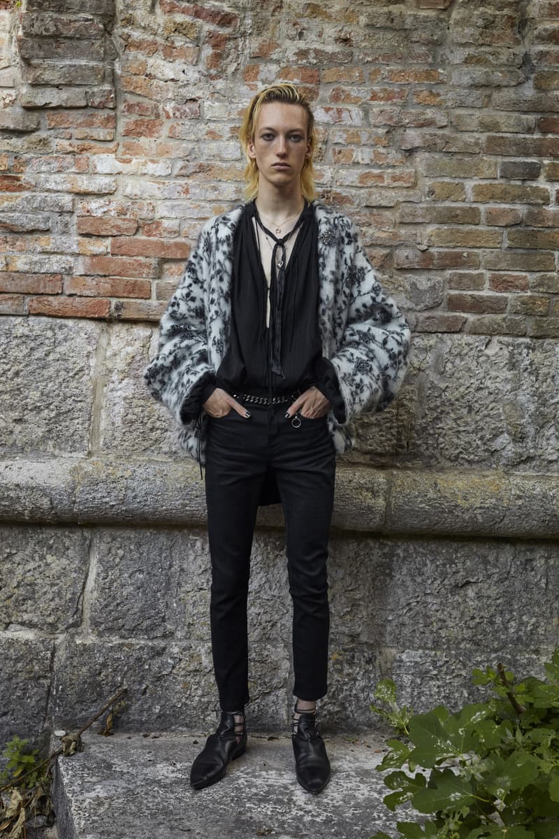 Saint Laurent 2022 春季系列正式登场