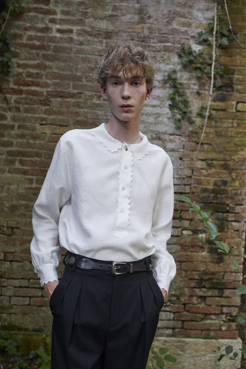 Saint Laurent 2022 春季系列正式登场