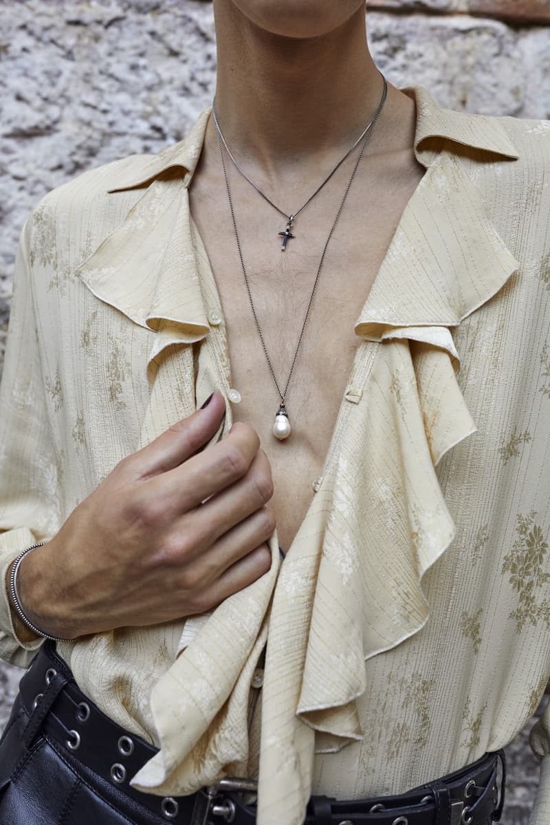 Saint Laurent 2022 春季系列正式登场