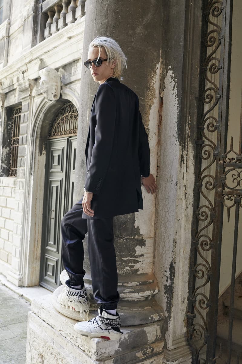 Saint Laurent 2022 春季系列正式登场