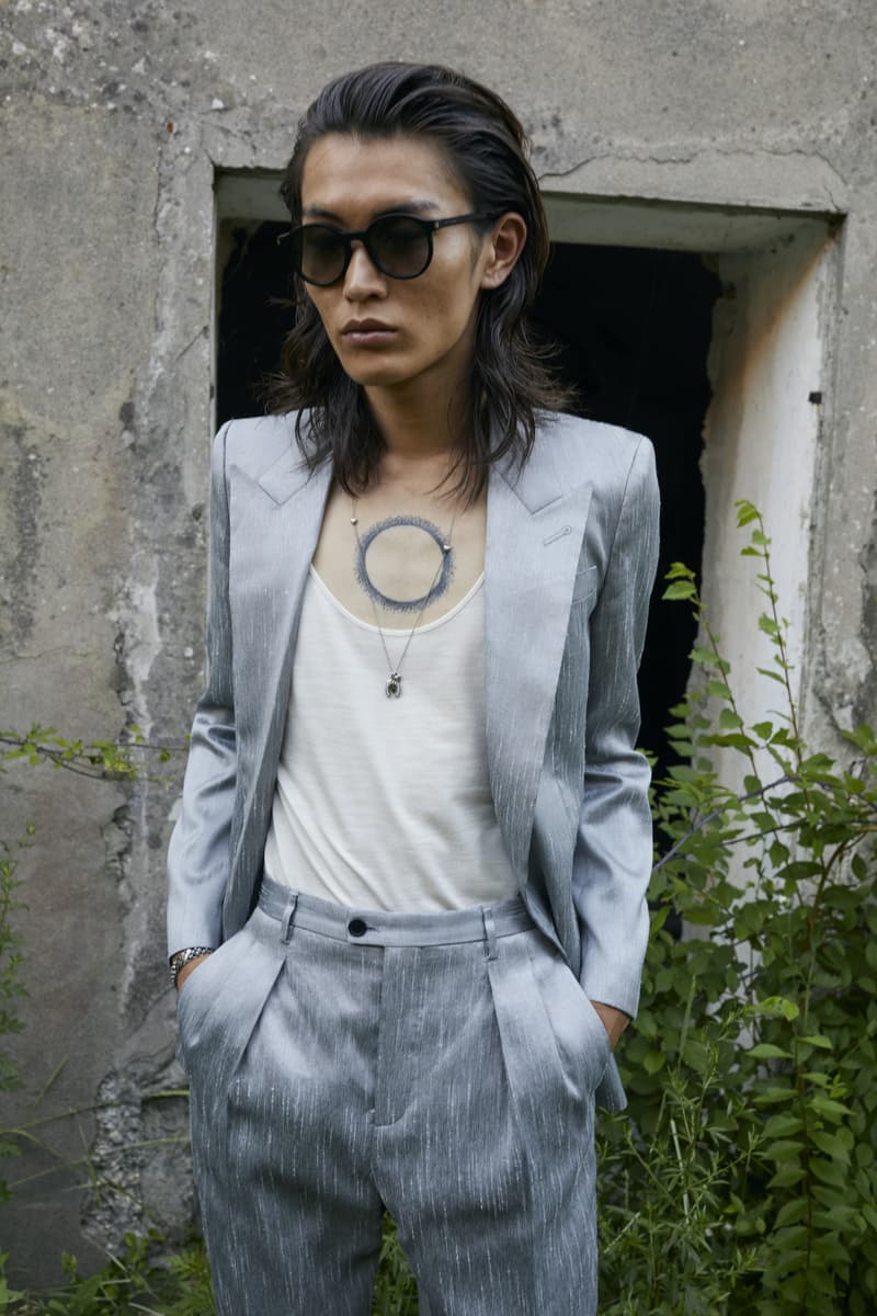 Saint Laurent 2022 春季系列正式登场