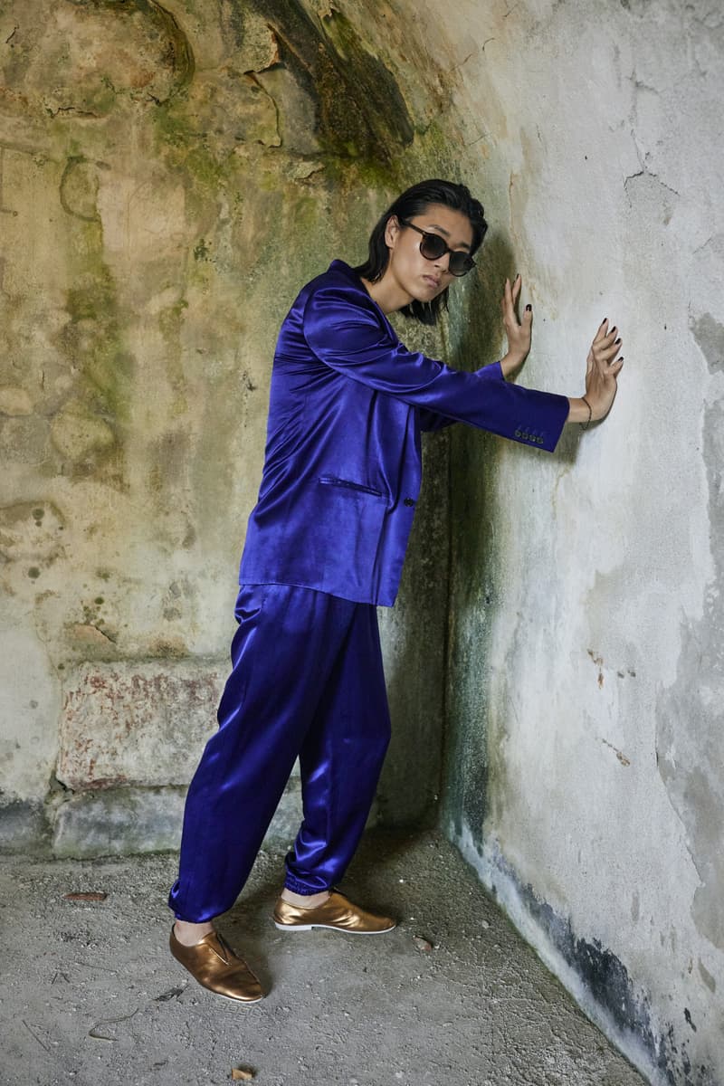 Saint Laurent 2022 春季系列正式登场