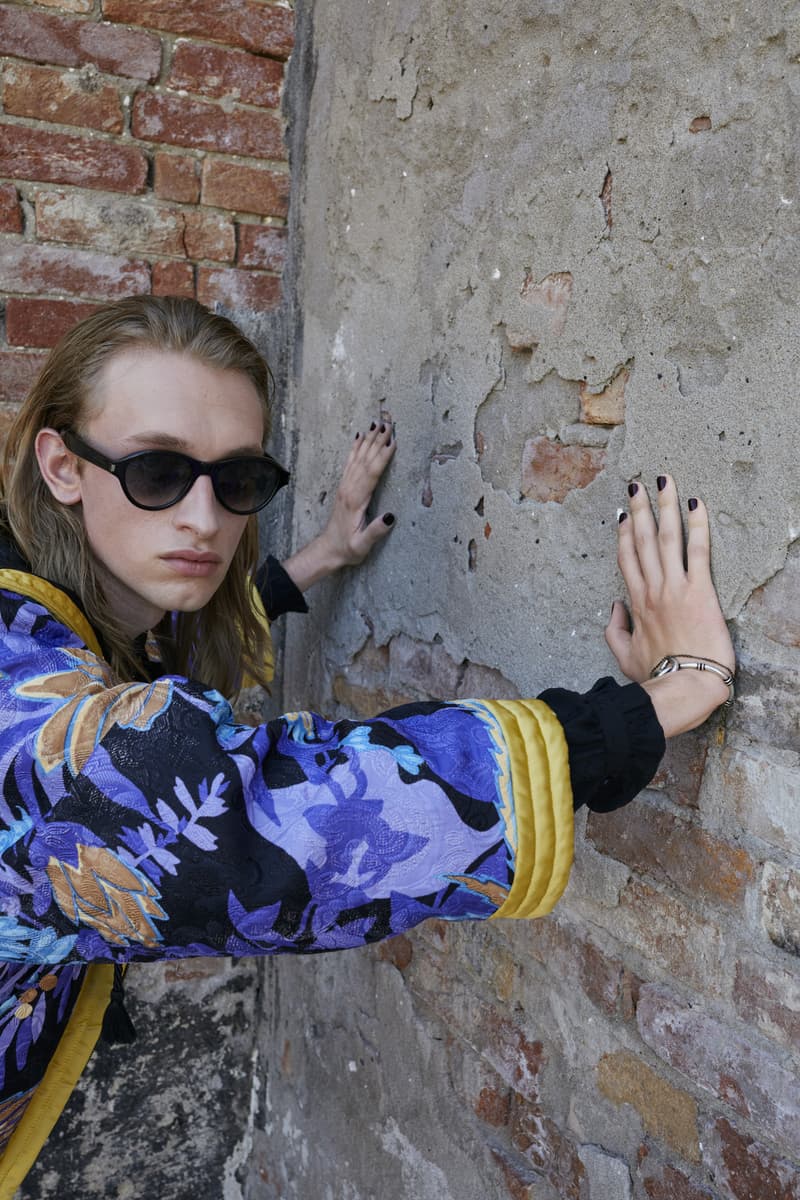 Saint Laurent 2022 春季系列正式登场