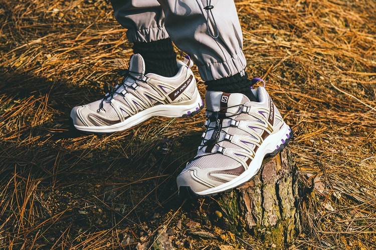 Salomon XA PRO 3D 全新配色正式登场