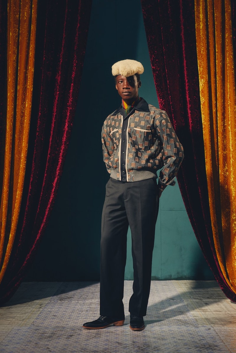 Sasquatchfabrix. 2021 秋冬系列 Lookbook 正式發佈