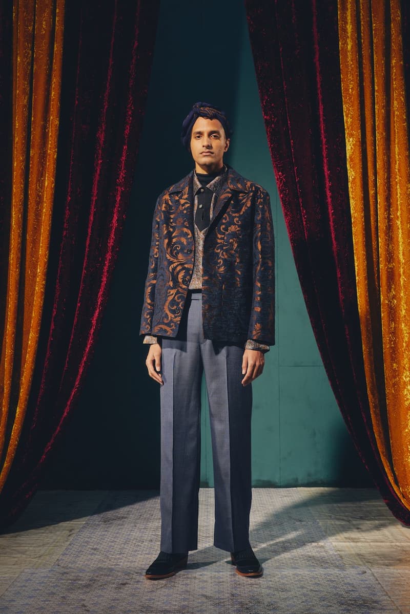 Sasquatchfabrix. 2021 秋冬系列 Lookbook 正式發佈