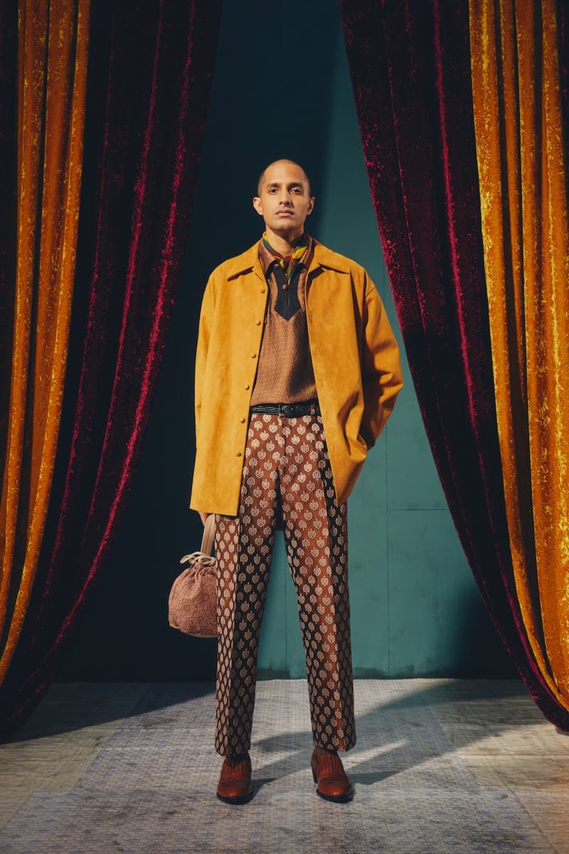 Sasquatchfabrix. 2021 秋冬系列 Lookbook 正式發佈