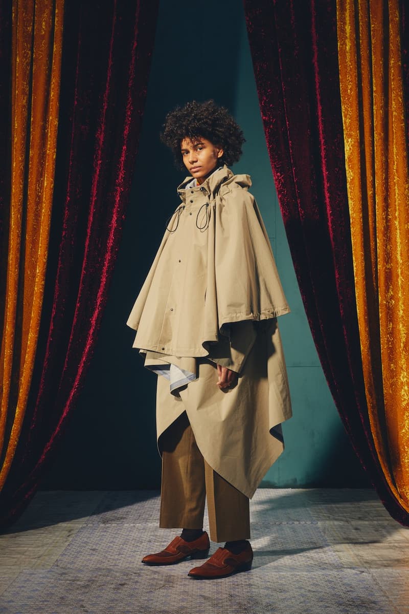 Sasquatchfabrix. 2021 秋冬系列 Lookbook 正式發佈