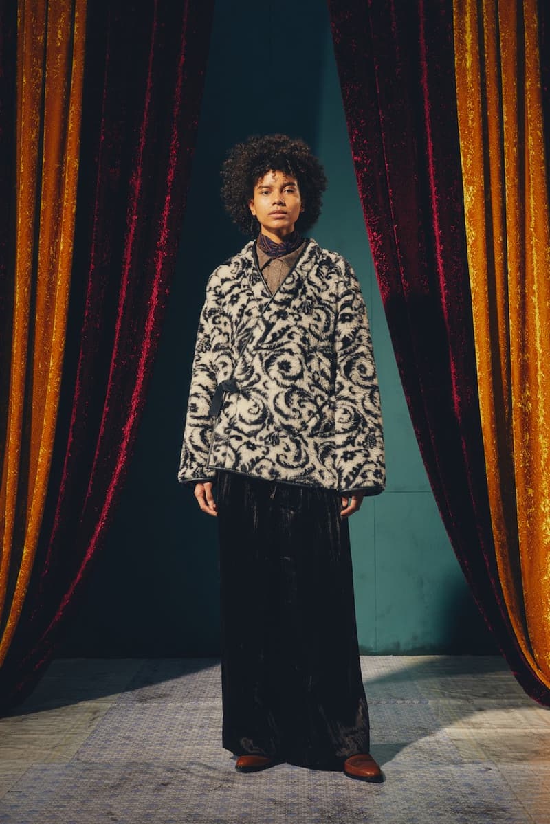 Sasquatchfabrix. 2021 秋冬系列 Lookbook 正式發佈