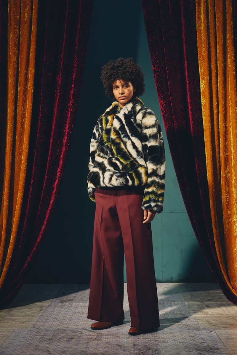 Sasquatchfabrix. 2021 秋冬系列 Lookbook 正式發佈