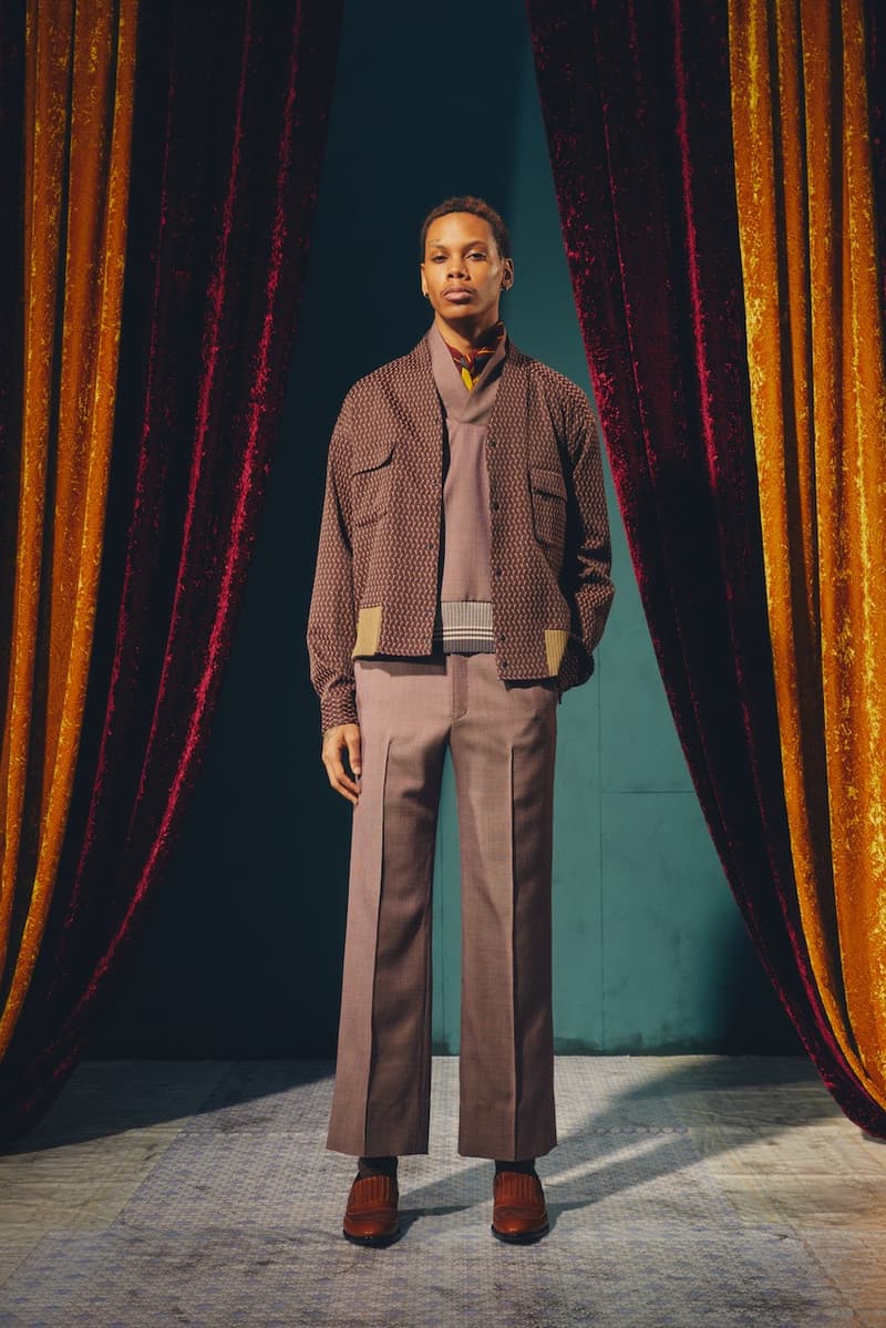 Sasquatchfabrix. 2021 秋冬系列 Lookbook 正式發佈