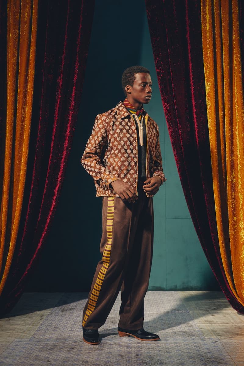 Sasquatchfabrix. 2021 秋冬系列 Lookbook 正式發佈