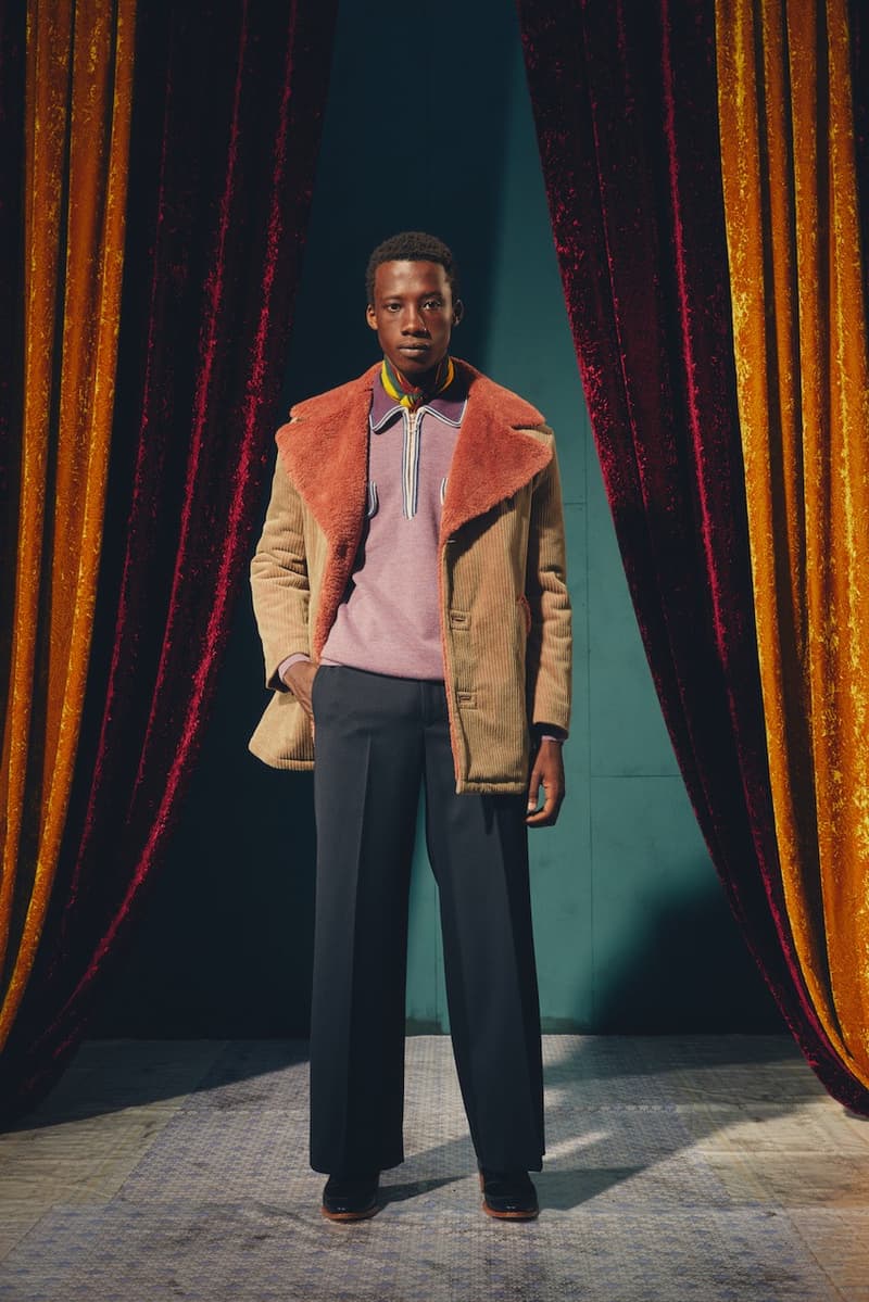 Sasquatchfabrix. 2021 秋冬系列 Lookbook 正式發佈