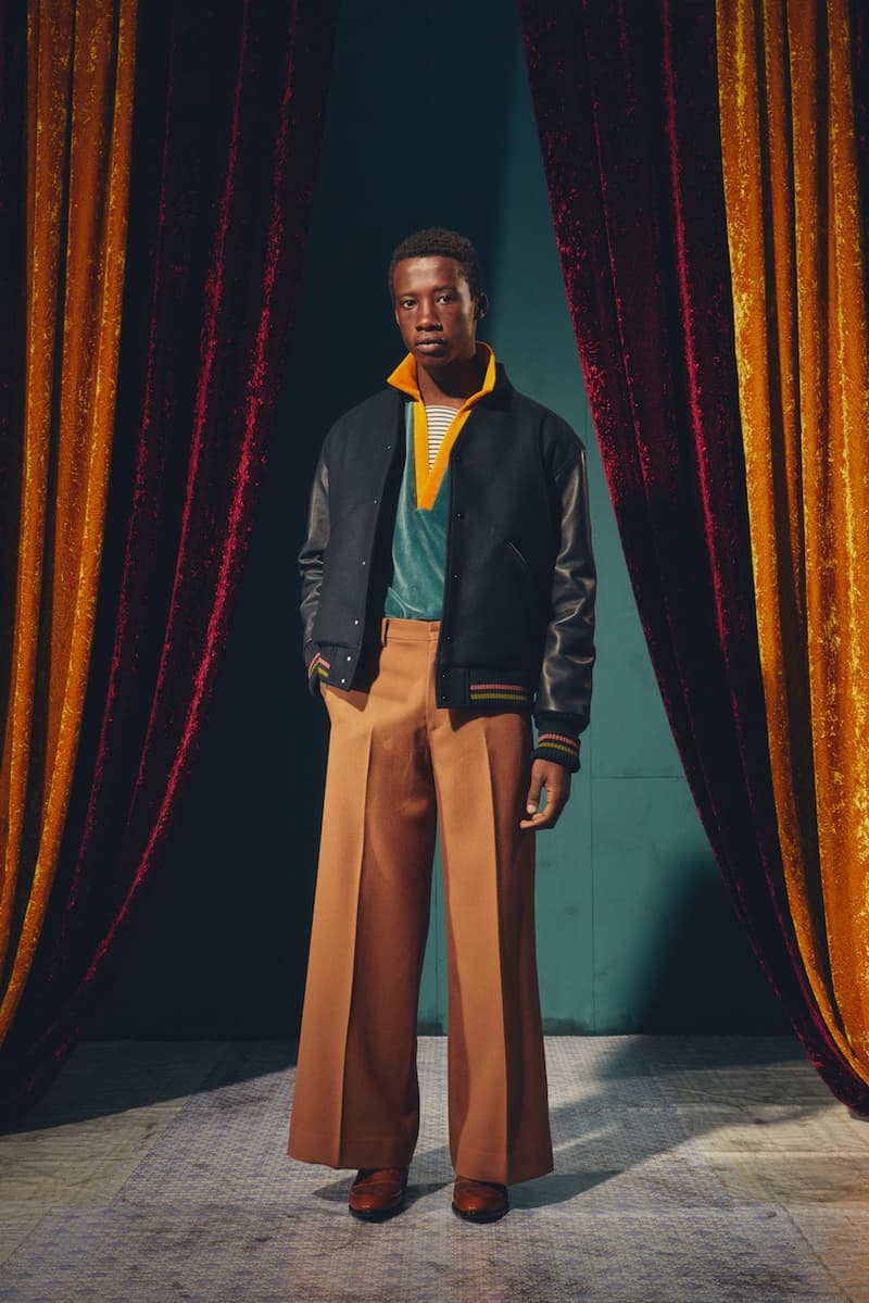 Sasquatchfabrix. 2021 秋冬系列 Lookbook 正式發佈