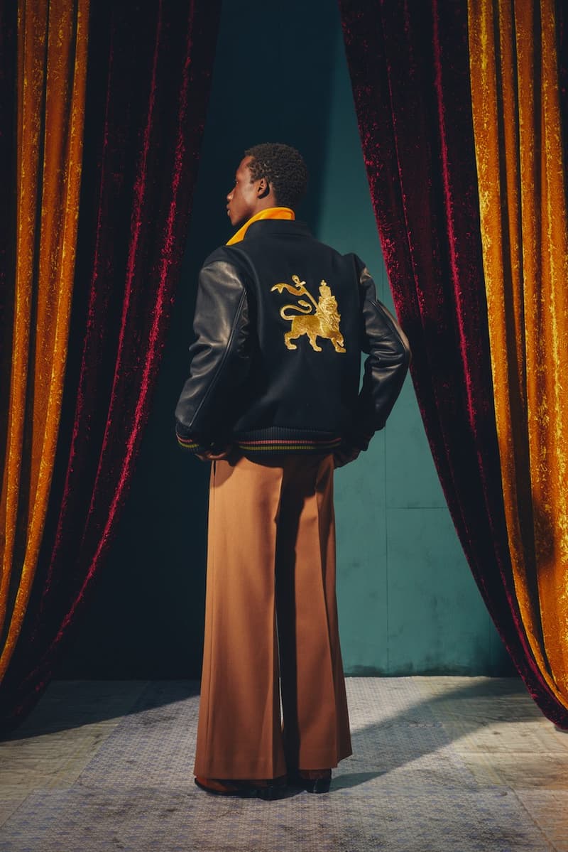 Sasquatchfabrix. 2021 秋冬系列 Lookbook 正式發佈