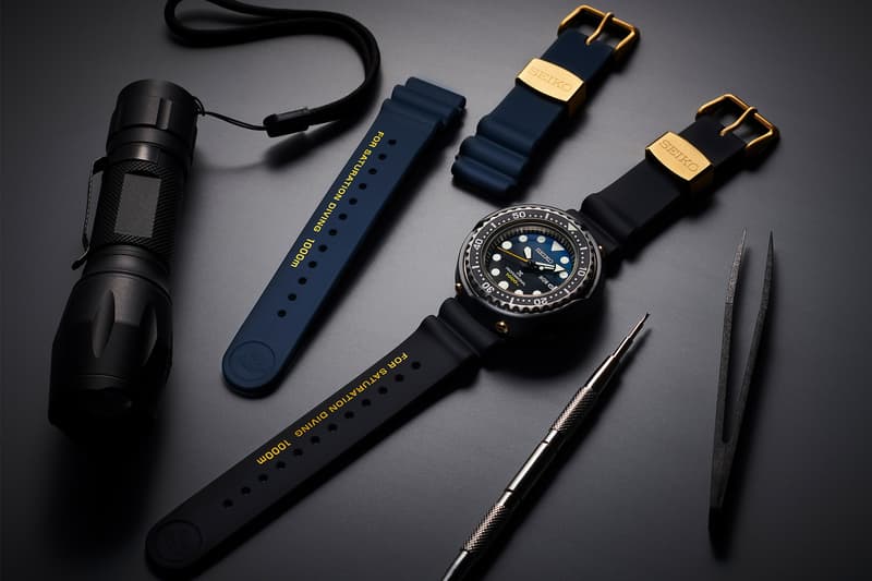 Seiko Prospex 重新復刻 35 週年經典 Quartz Divers 潛水錶
