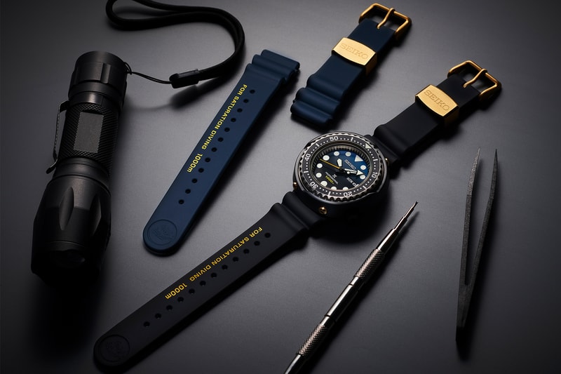 Seiko Prospex 重新復刻 35 週年經典 Quartz Divers 潛水錶