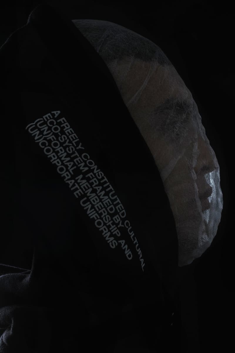 Slam Jam 全新 (Un）corporate Uniforms 系列正式登場