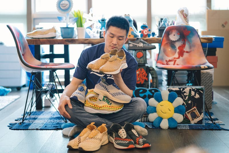 为何这双 Sample 版本的 Nike Air Woven 让 Mike Chung 惦记了十年？| Sole Mates