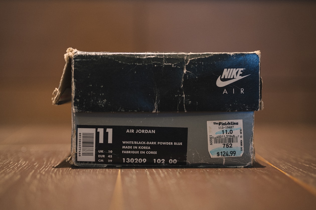 爲何這雙 Sample 版本的 Nike Air Woven 讓 Mike Chung 惦記了十年？| Sole Mates