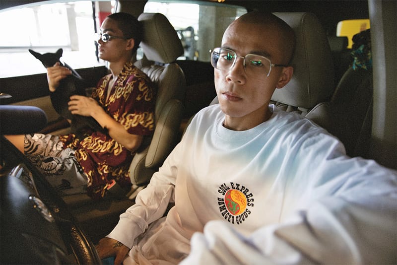 SOULGOODS 全新 2021 春夏第五輪單品正式登場