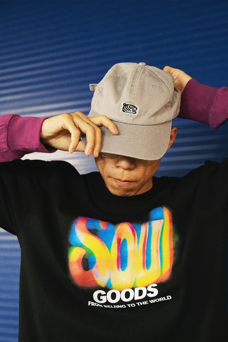 SOULGOODS 全新 2021 春夏第五輪單品正式登場