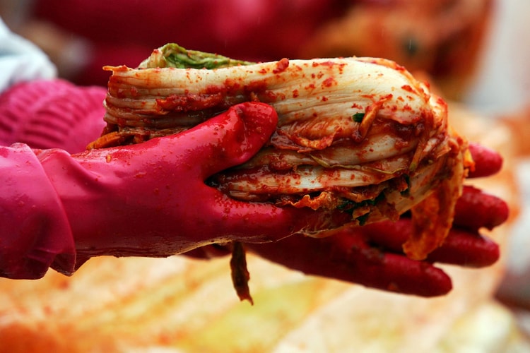 韩国觀光部宣佈韓式泡菜 Kimchi 中文譯名正式更名為「辛奇」