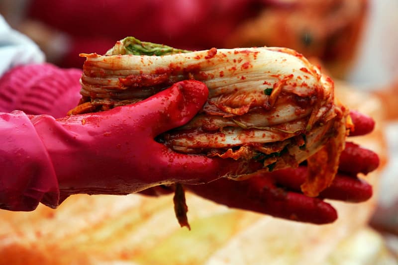 韩国觀光部宣佈韓式泡菜 Kimchi 中文譯名正式更名為「辛奇」