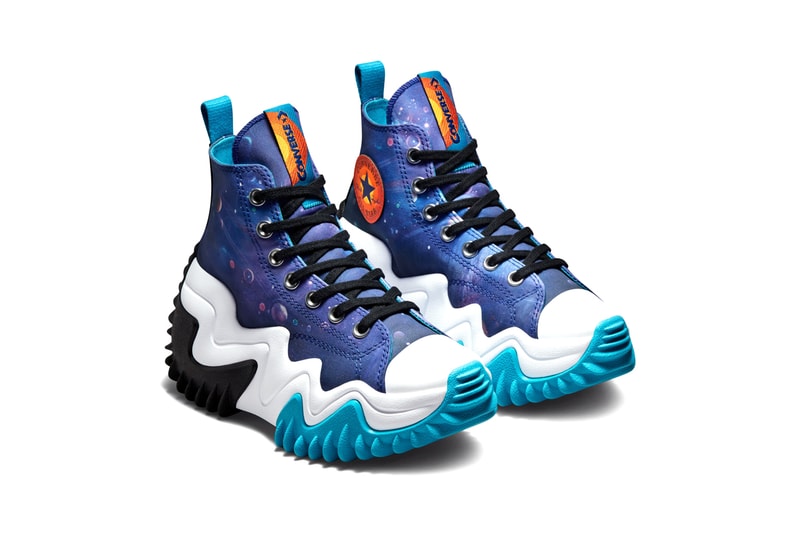 Converse x《Space Jam: A New Legacy》全新联乘系列正式登场