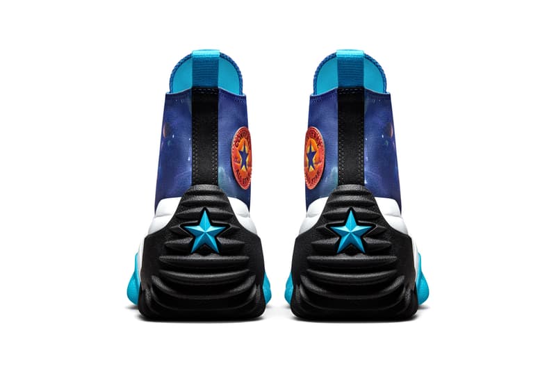 Converse x《Space Jam: A New Legacy》全新联乘系列正式登场