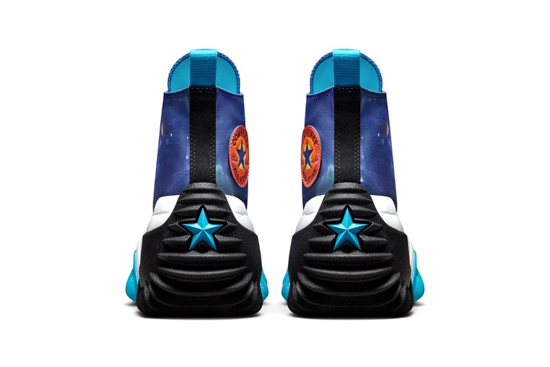 Converse x《Space Jam: A New Legacy》全新联乘系列正式登场