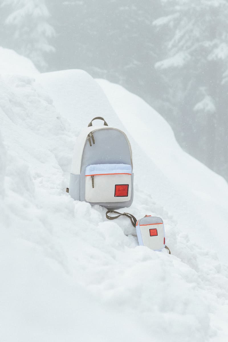 《Star Wars》x Herschel Supply 全新联名包袋系列登场