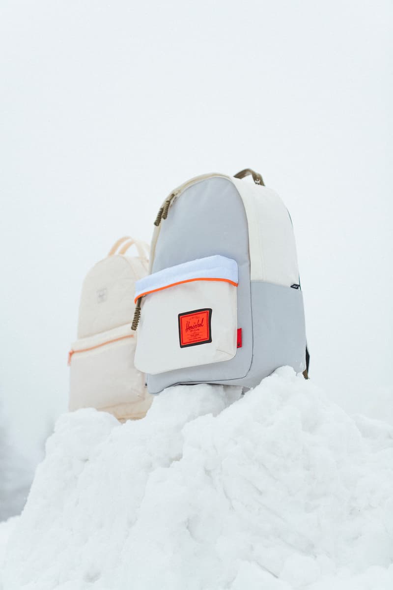 《Star Wars》x Herschel Supply 全新联名包袋系列登场