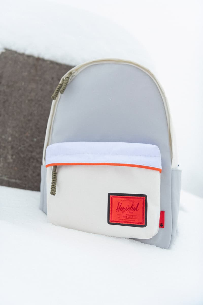 《Star Wars》x Herschel Supply 全新联名包袋系列登场