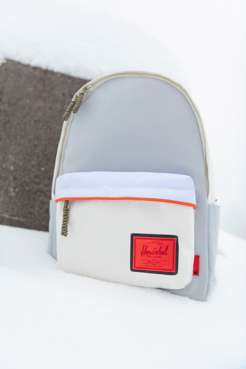 《Star Wars》x Herschel Supply 全新联名包袋系列登场