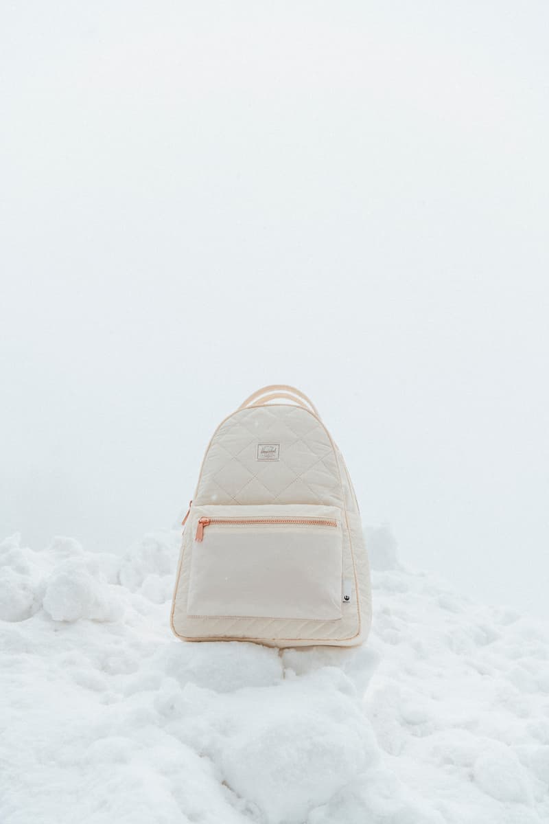 《Star Wars》x Herschel Supply 全新联名包袋系列登场