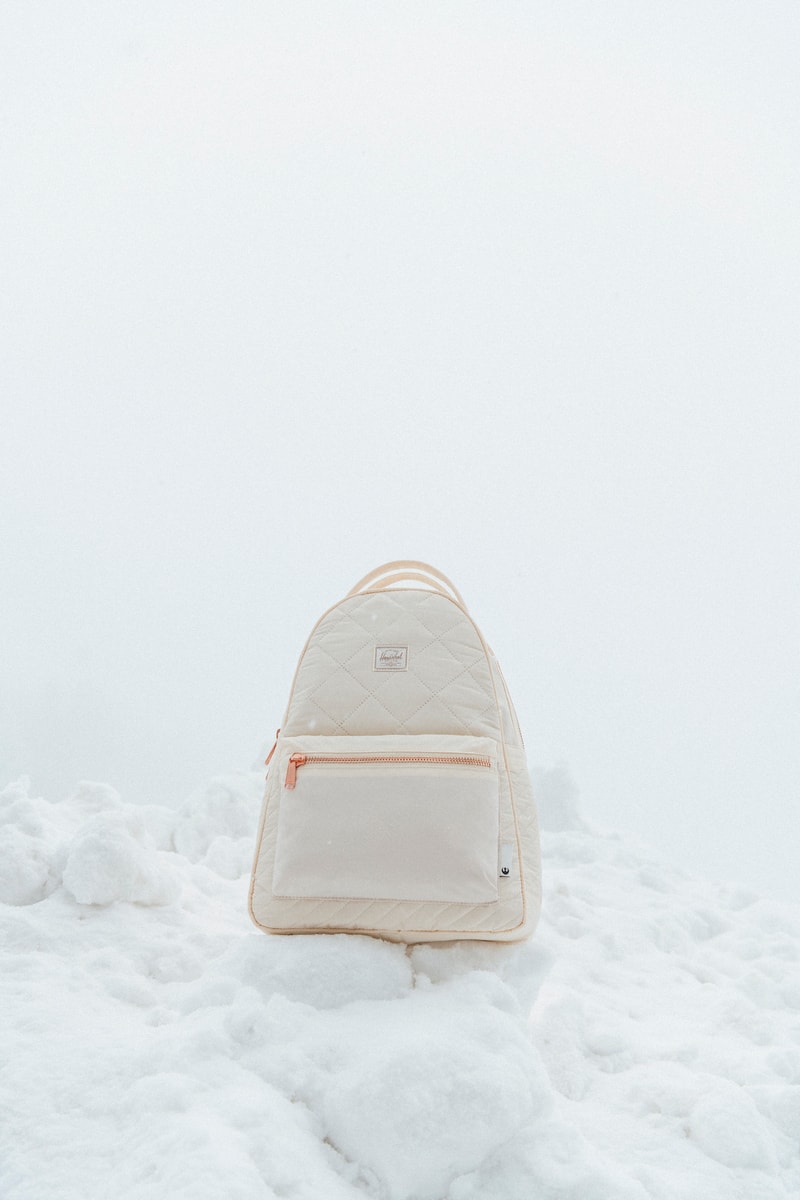 《Star Wars》x Herschel Supply 全新联名包袋系列登场