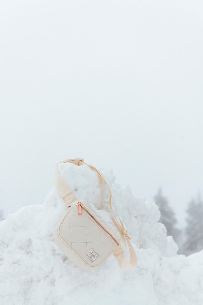 《Star Wars》x Herschel Supply 全新联名包袋系列登场